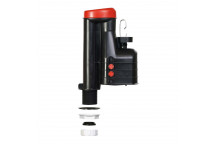 FLUIDMASTER COMPACT SYPHON DUAL FLUSH VALVE 8\" PROSY080