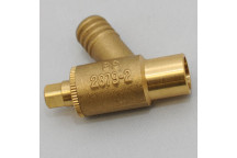 ALTECNIC 15MM LONG TAIL DRAIN OFF - WRAS APPROVED