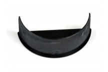 BRETT 112MM CAST IRON STYLE GUTTER INTERNAL STOPEND BR046CI