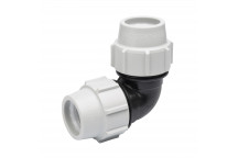 PLASSON 90 ELBOW 25mm 705025