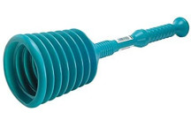 EPS MONUMENT MASTER PLUNGER GREEN PLASTIC