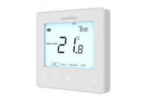 RELION HEATMISER NEOSTAT WHITE