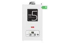 BAXI MAIN 18 ECO COMPACT ERP SYSTEM BOILER ONLY EXC FLUE 5 YEAR