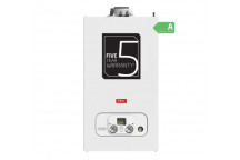 BAXI MAIN 18 ECO COMPACT ERP SYSTEM BOILER ONLY EXC FLUE 5 YEAR