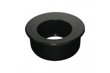 FLOPLAST 110MM X 50MM BLACK REDUCER SP95B