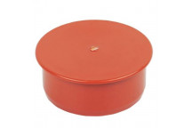 FLOPLAST 110MM U/G SOCKET PLUG D296