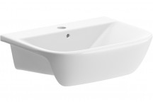EPS GLARAMARA 520X400MM 1TH SEMI RECESSED BASIN