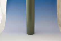RELION 110MM PLAIN-ENDED SOIL PIPE - 3M BLACK
