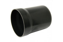 FLOPLAST B/I GULLY TRAP RISER-BLACK D505