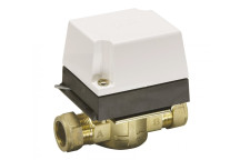RELION UFH 2 PORT ZONE VALVE 28MM