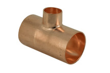 EPS 22X22X15 BRANCH TEE END FEED