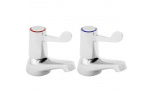 VITALITY LEVER BASIN TAPS