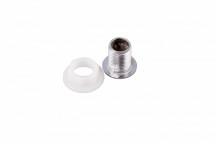 CISTERN HOLE STOPPER CP