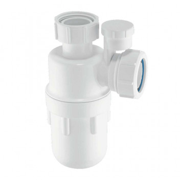 MCALPINE BOTTLE TRAP 11/4\"  A10V ANTI SYPHON