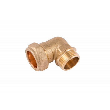 EPS 22MM X 3/4 MI ELBOW COMPRESSION