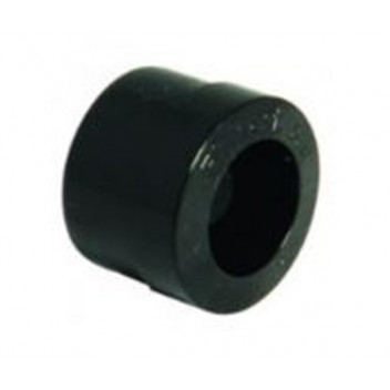 FLOPLAST OS18 21.5mm x40MM BLACK OVERFLOW REDUCER OS18B