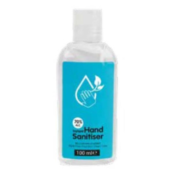 EPS ANTI BACTERIAL HAND SANITISER 100ML