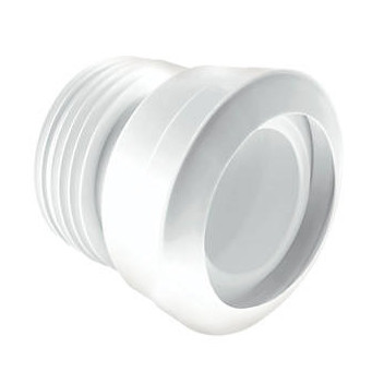 MCALPINE STRAIGHT PAN CONNECTOR MAC-1