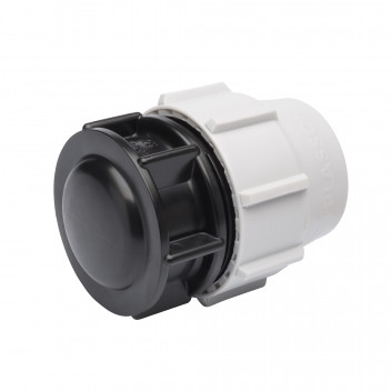PLASSON END CAP 50mm 712050