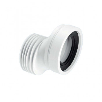 MCALPINE OFFSET RIGID PAN CONNECTOR 40MM WC-CON4A