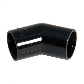 FLOPLAST OS12 21.5mm BLACK OVERFLOW135* BEND OS12B