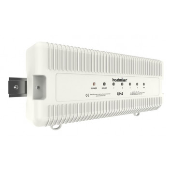 RELION HEATMISER UH4 - 4 ZONE WIRING CENTRE