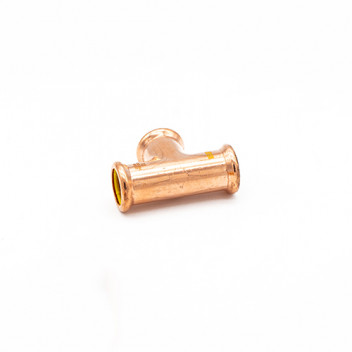EPS  COPPER PRESS GAS 22MM EQUAL TEE