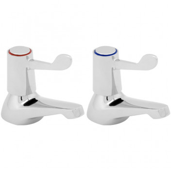 VITALITY LEVER BATH TAPS