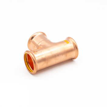 EPS  COPPER PRESS GAS 42MM EQUAL TEE