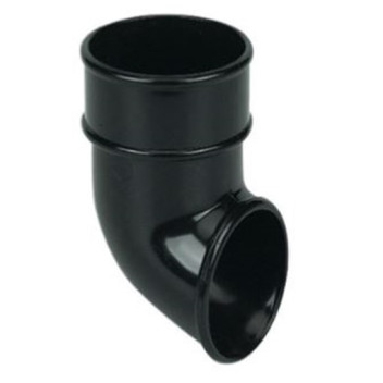 FLOPLAST 68MM RB3 SHOE BLACK RB3B