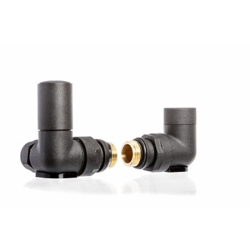 RELION CORNER VALVE PAIR - BLACK