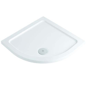RELION 800 QUAD ABS STONE RESIN TRAY WHITE