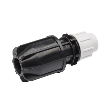 PLASSON PLASS4 UNIVERSAL COUPLING 25mm x 27 - 35mm 770172535