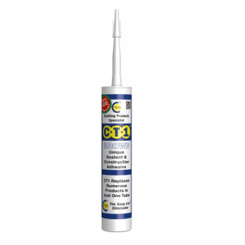 C-TEC SEALANT BROWN 290ML