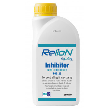 RELION EPS BUILDCERT INHIBITOR 500ML CONCENTRATE - GRA01