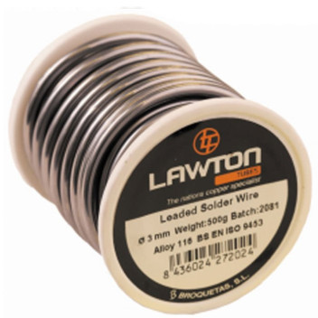 SOLDER LEADED 1/2KG