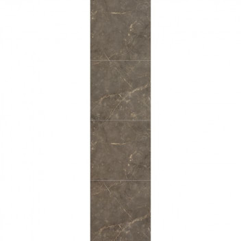 FIBO SCANDINAVIAN TILE GOLDEN BROWN MARBLE TILE M6060 S 600MM AQ PANEL