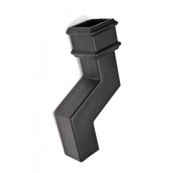 BRETT 65MM SQ CI STYLE OFFSET 115MM BR5115CI