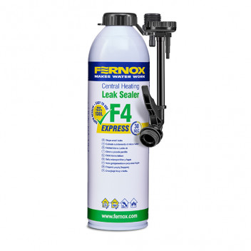 FERNOX  F4 EXPRESS LEAK SEALER