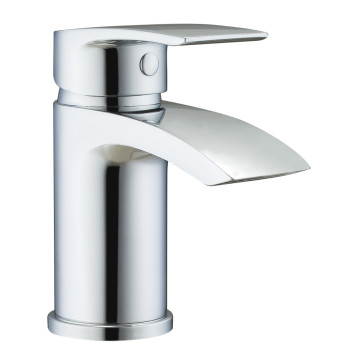 RELION EAMONT MINI BASIN MIXER C/W CLICKER WASTE