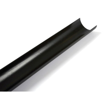 BRETT 112MM CAST IRON STYLE GUTTER 2M BR041CI