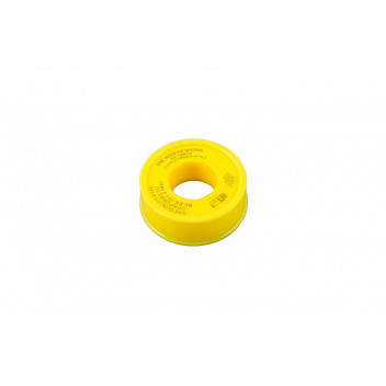 GAS PTFE TAPE ROLL 5M X 13MM 2PTFEGAS