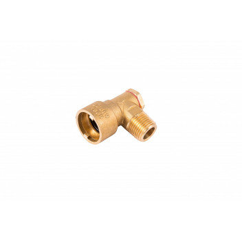 BAYONET ELBOW 1/2\"