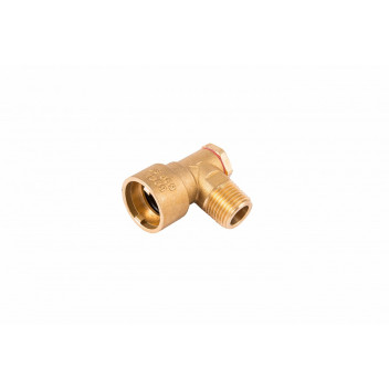 BAYONET ELBOW 1/2\"