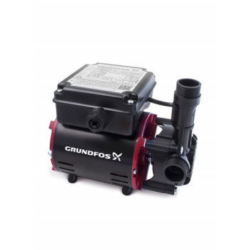 GRUNDFOS 2.0 BAR SINGLE IMPELLER REGENERATIVE SHOWER PUMP SSR2-2.0 C