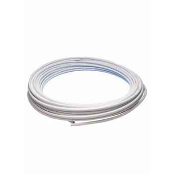 SPEEDFIT LAY FLAT PIPE 10mm x 100M  COIL WHITE PB PIPE