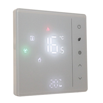 RELION RAD-W 230V LED STAT WHITE
