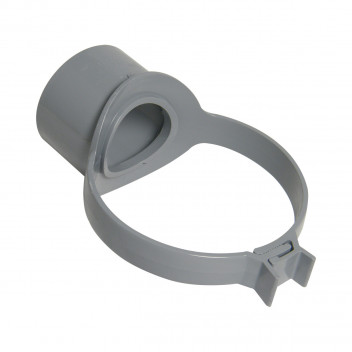 FLOPLAST 110MM GREY STRAP BOSS SP319G