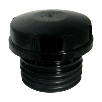 FLOPLAST 110MM BLACK \'AIRFLO\' AAV AF110B