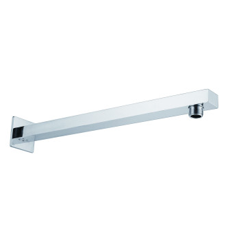 RELION 300MM RECTANGULAR SHOWER ARM CHROME
